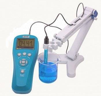 pH-420 Портативный pH-метр