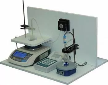 «Титрион - рН» Комплект для автоматического кислотно-основного титрования водных сред