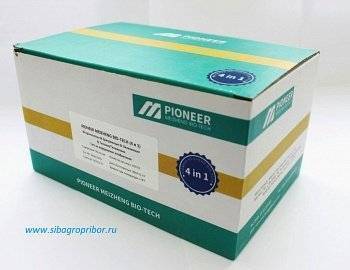 PIONEER MEIZHENG BIO-TECH (4 in 1) JC0311