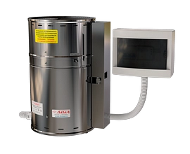 Дистиллятор АЭ-15