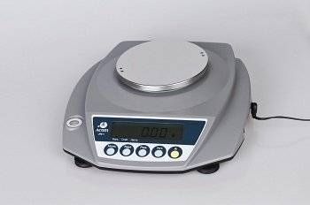 ЛАБОРАТОРНЫЕ ВЕСЫ ACOM JW-1-200
