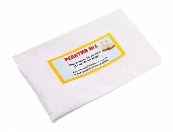 Моющее средство Реактив №1 (200гр) (для "Соматос - Мини")