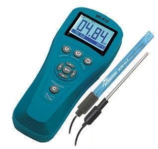 pH-410 Портативный pH-метр