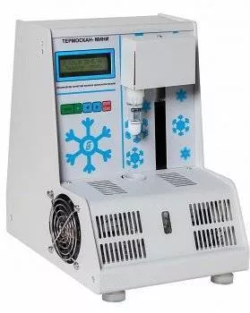 Купить Анализатор качества молока "Термоскан - Мини" (криоскоп) комплектация "Классик" SIBAGROPRIBOR по лучшей цене с доставкой - интернет-магазин Прогрессивные решения