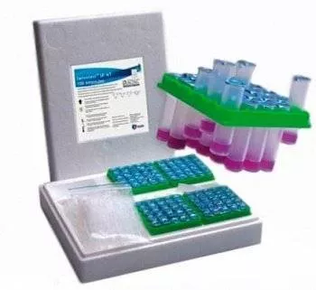 Тест на антибиотики в молоке Дельвотест/ "Delvotest @ SP NT", 100 ампул СИБАГРОПРИБОР  по лучшей цене с доставкой - интернет-магазин Прогрессивные решения