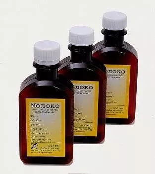 Анализаторы молока и молочной продукции