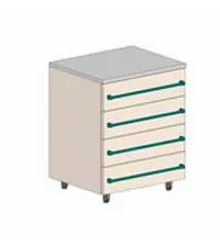 Лабораторный рефрактометр ИРФ-454Б2М